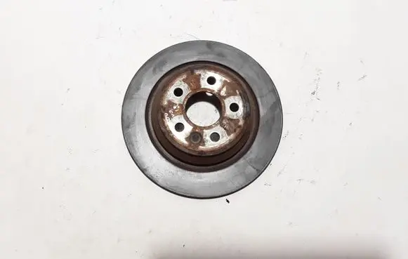 Rear brake disc