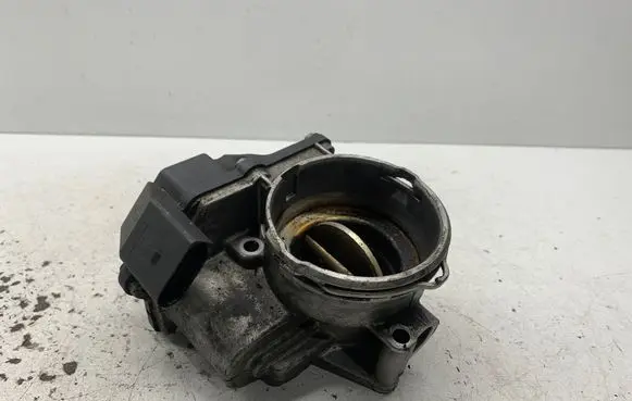 Volkswagen PASSAT B6 Throttle valve 03G128063A A2C53085612 1510062021
