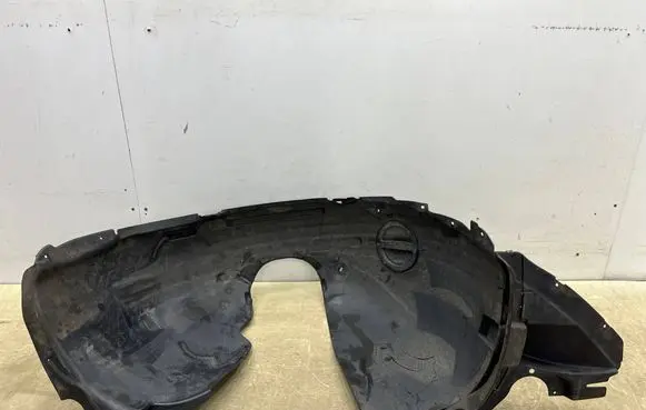 Skoda Scala Front wheel arch liner splash guards 657809958