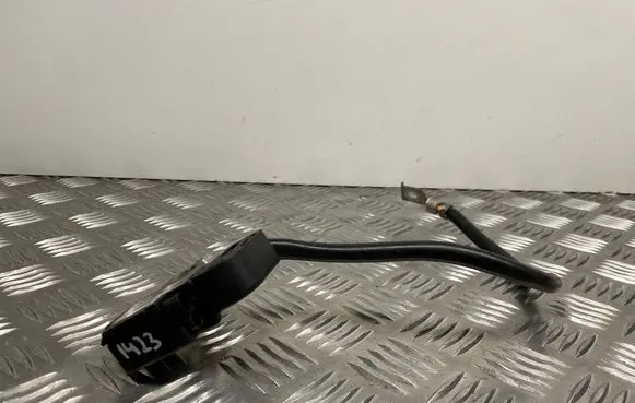 BMW 5 E60 E61 Negative earth cable (battery) 9164348 6986795