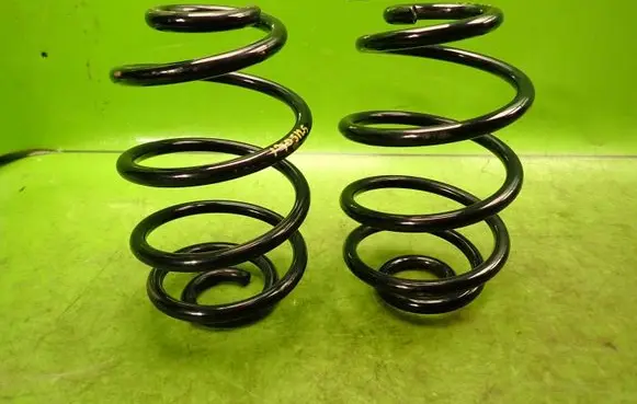 Opel Astra F Rear coil spring SX075MT