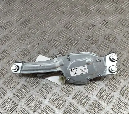 Hyundai Tucson IV NX4 Rear window wiper motor 98700N9100 0390205513