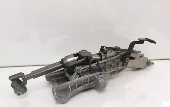 Ford Galaxy Steering wheel axle set ZG520149B ZG511361H 06061905935