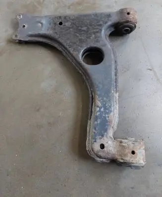 Opel Astra H Front lower control arm/wishbone