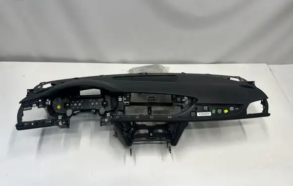 Audi A6 C7 Dashboard