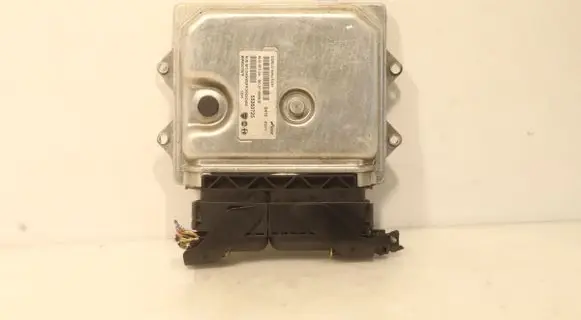 Fiat Doblo Engine control unit/module ECU 55260725