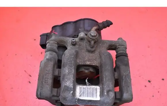 Rear brake caliper