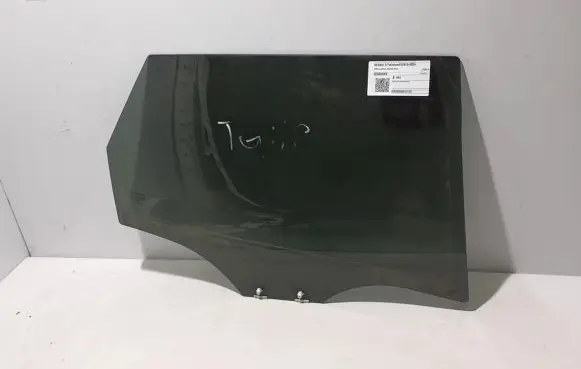 Renault Talisman Rear door window glass 823006630R