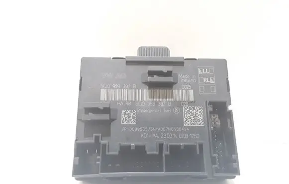 Volkswagen Golf VII Door control unit/module 5Q0959393B
