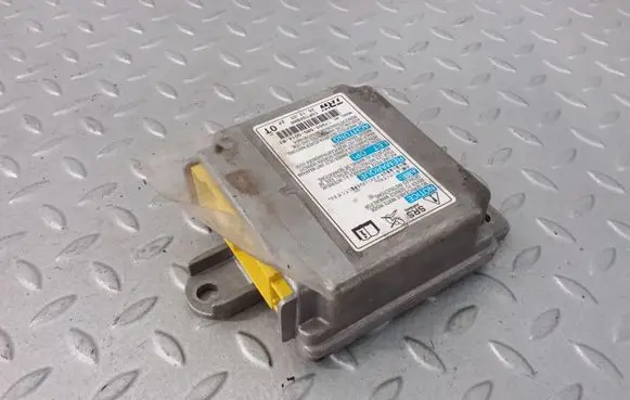 Honda Civic Airbag control unit/module 77960SMGG014M1