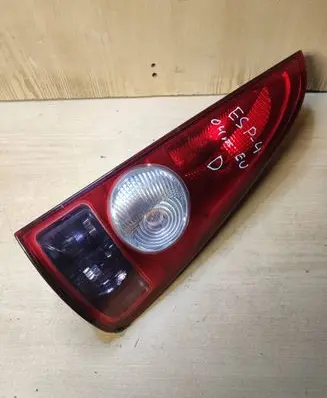 Renault Espace - Grand espace IV Rear/tail lights 8200027152
