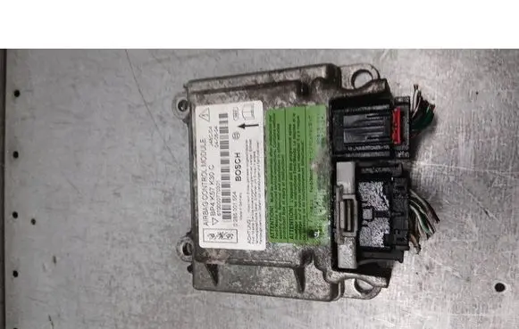 Mazda 3 I Airbag deployment crash/impact sensor 0285001554