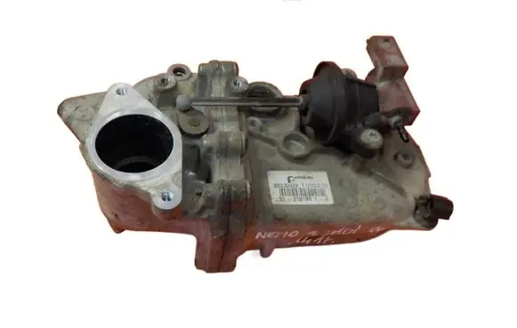 Citroen Nemo EGR valve cooler 55230929