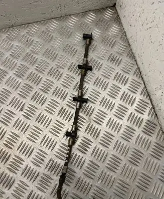 Fuel return line/hose