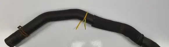 Mercedes-Benz A W169 Engine coolant pipe/hose A1695011082