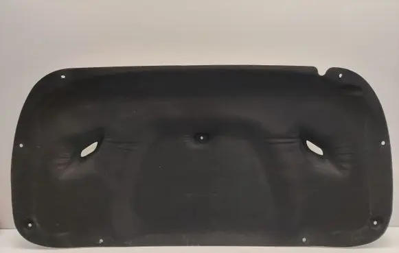 Dodge Challenger Engine bonnet/hood sound/heat insulation 68184674AC 68184674AB