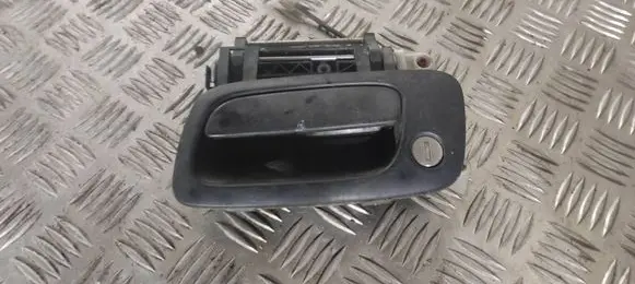 Opel Zafira A Front door exterior handle