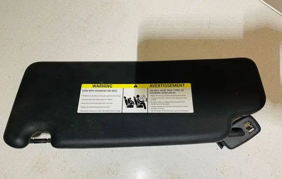 BMW X1 F48 F49 Sun visor