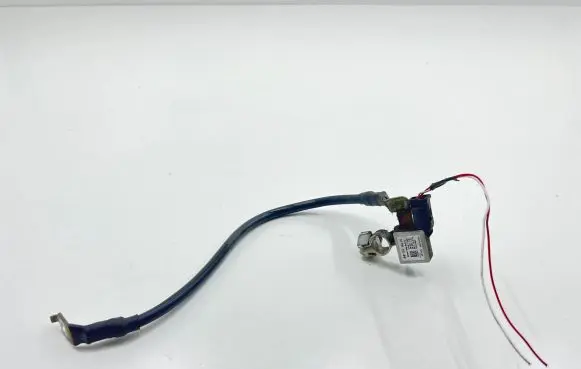 KIA Sportage Negative earth cable (battery) 37180F1500 0104012 1YRJ170367