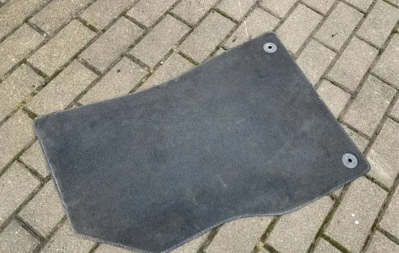 Audi Q5 SQ5 Front floor mat 80C863691