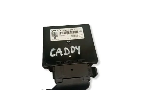 Volkswagen Caddy Other control units/modules 3AA919041A 0387981452 8ES01045220