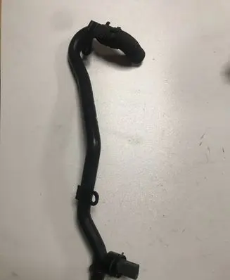 Audi A3 S3 A3 Sportback 8P Engine coolant pipe/hose 5N0121065