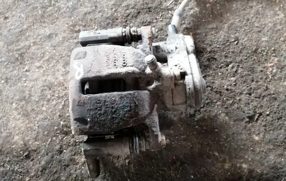 Audi A4 S4 B8 8K Rear brake caliper