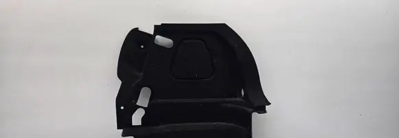 Mini One - Cooper F56 F55 Trunk/boot side trim panel 7298598 263638 0091500
