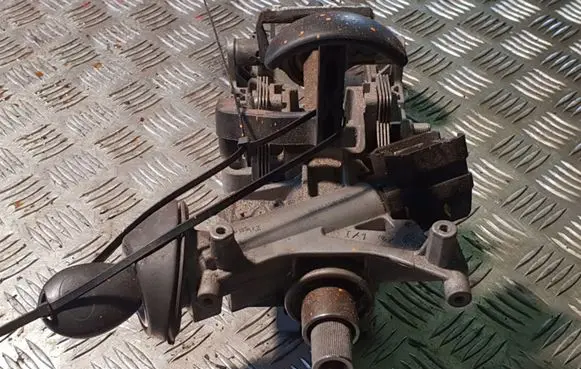 Mini One - Cooper R50 - 53 Ignition lock