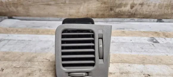 Dashboard side air vent grill/cover trim