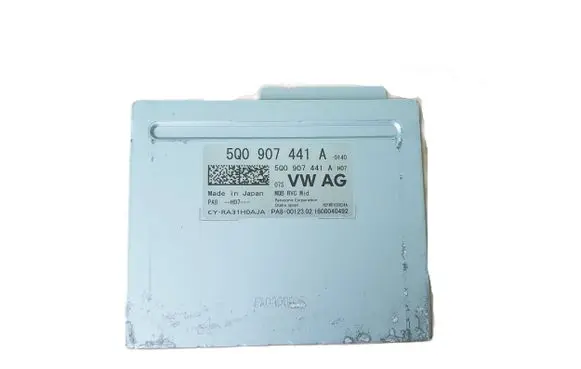 Audi A3 S3 8V Camera control unit module 5Q0907441A