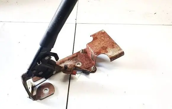 Citroen C2 Handbrake/parking brake lever assembly
