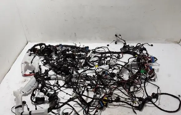 BMW 4 G22 G23 G24 G26 Wiring harness 5A451B4