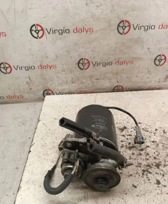 Fuel filter