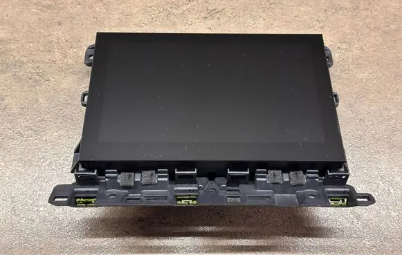 Citroen C5 Aircross Screen/display/small screen 9830426480