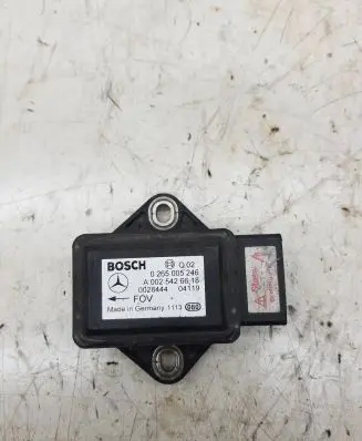 Mercedes-Benz E W211 Engine control unit/module 0265005246 A0025426618