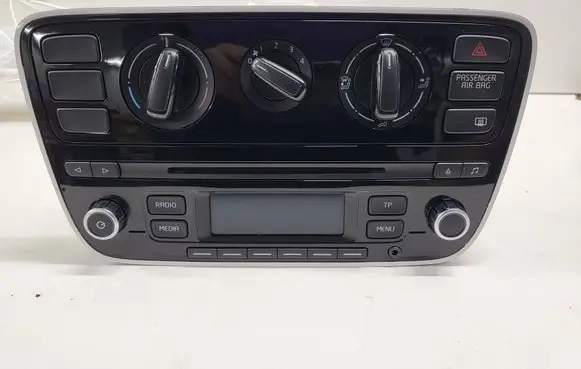 Volkswagen Up Climate control unit 1S0819045M
