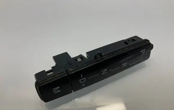 Mercedes-Benz E C207 W207 Gear shift switch/knob 
