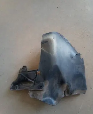 Porsche Boxster 987 Rear arch fender liner splash guards