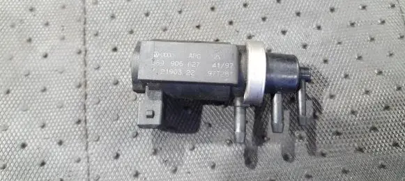 Audi A6 S6 C4 4A Turbo solenoid valve 059906627 7.21903.22