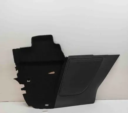 Tesla Model X Trunk/boot side trim panel 105809700C 105809101C