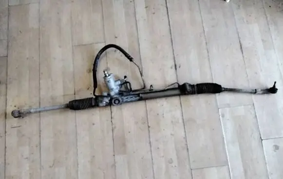 Jaguar X-Type Steering rack 7832436 7831501211
