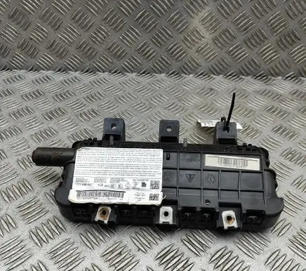 Porsche Cayenne (92A) Knee airbag 7P5880841