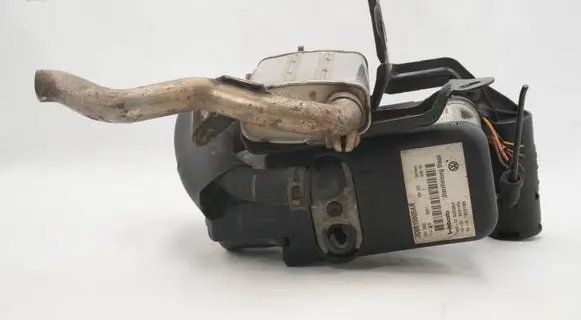 Volkswagen PASSAT CC Auxiliary pre-heater (Webasto) 3C0815005AR 9020195A