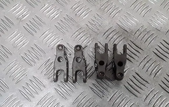 Hyundai ix35 Fuel Injector clamp holder 