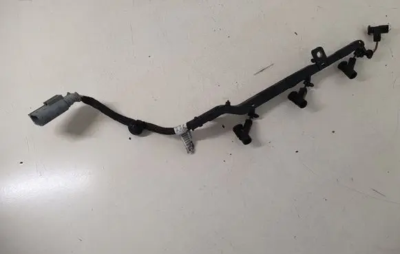 Citroen C4 Cactus Glow plug wires 9670855680