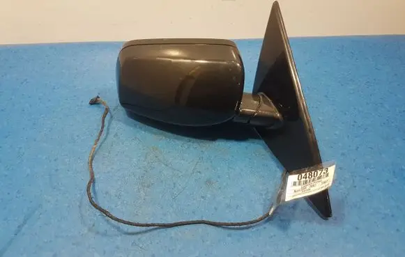 BMW 6 E63 E64 Front door electric wing mirror 475