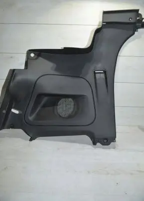 Fiat 500 Coupe rear side trim panel 