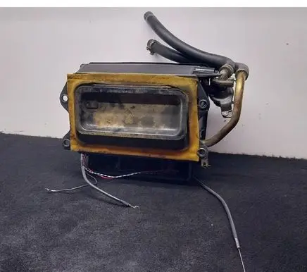 Fiat X1 - 9 Interior heater climate box assembly 