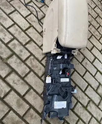 Dodge Durango Center console